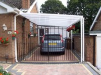 Polycarbonate Roofing