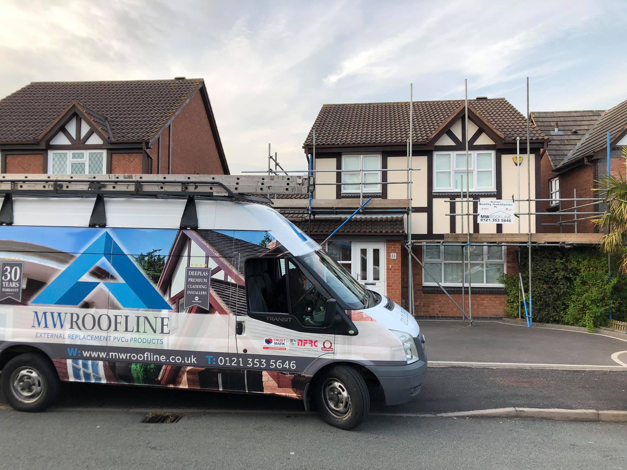 Why Work with MW Roofline on Your Property in 2021