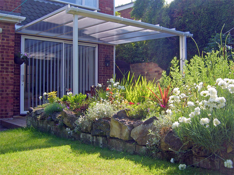 Polycarbonate Roofing